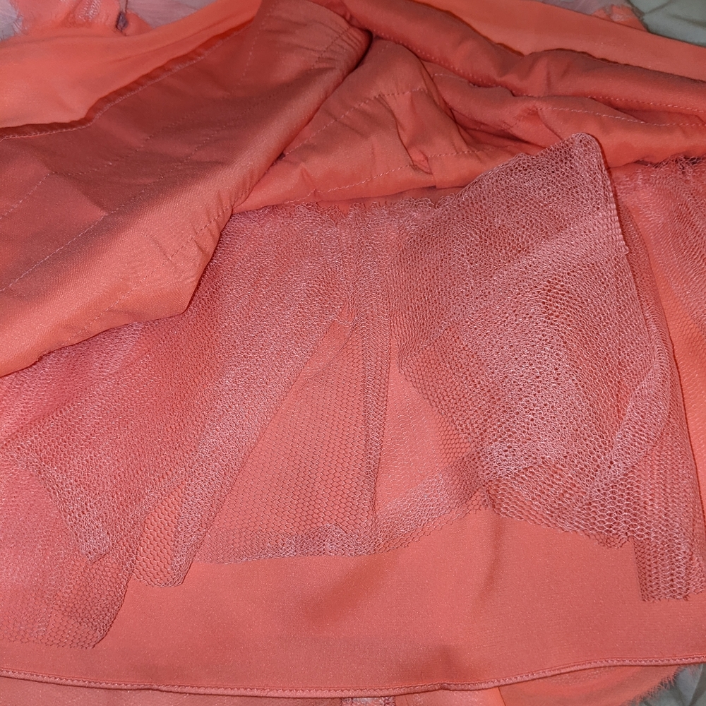 Erin by Erin Fetherston tiered dress - Picture 5 of 5